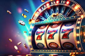 Tampilan aplikasi luckyrp di perangkat mobile dengan navigasi mudah