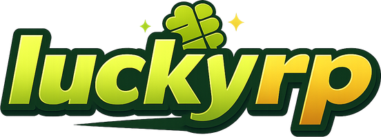 luckyrp Logo